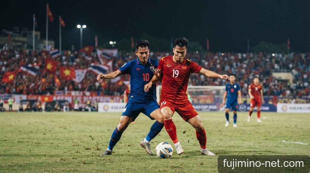 Chung kết ASEAN Cup 2026: Việt Nam và Thái Lan tái đấu tại Mỹ Đình - Kịch bản nào cho ngôi vương?