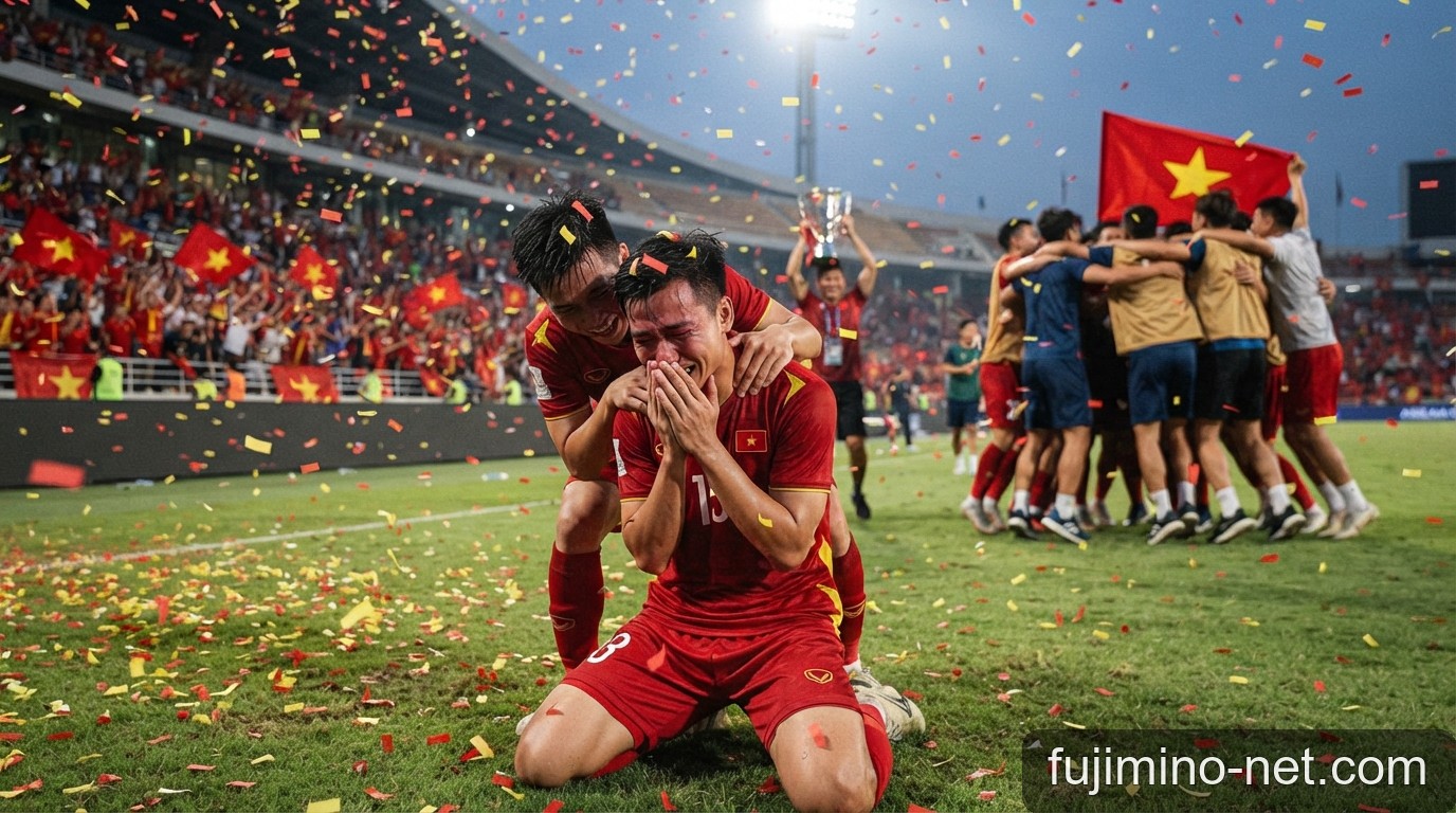 Việt Nam vô địch ASEAN Cup 2026: Hành trình bảo vệ ngôi vương đầy bản lĩnh - 2