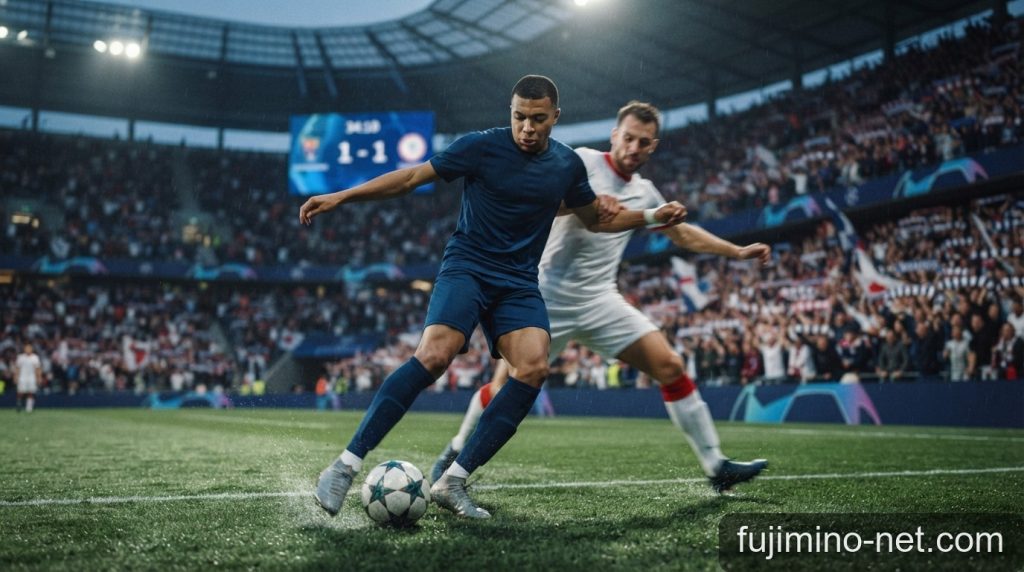 UEFA Champions League 2026/27: Khởi đầu giai đoạn League Phase đầy kịch tính