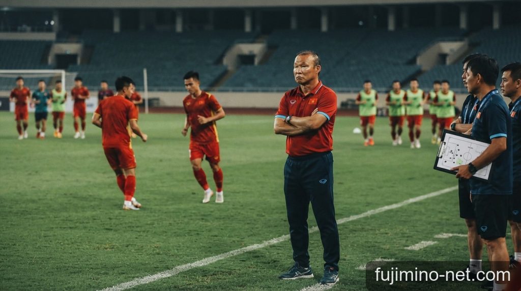 FIFA ASEAN Cup 2026: Thử thách nhân sự và bài toán chiến thuật của HLV Kim Sang-sik