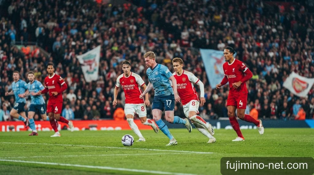Premier League 2026/27: Nhìn lại 5 vòng đấu đầu tiên và dự báo cuộc đua vô địch