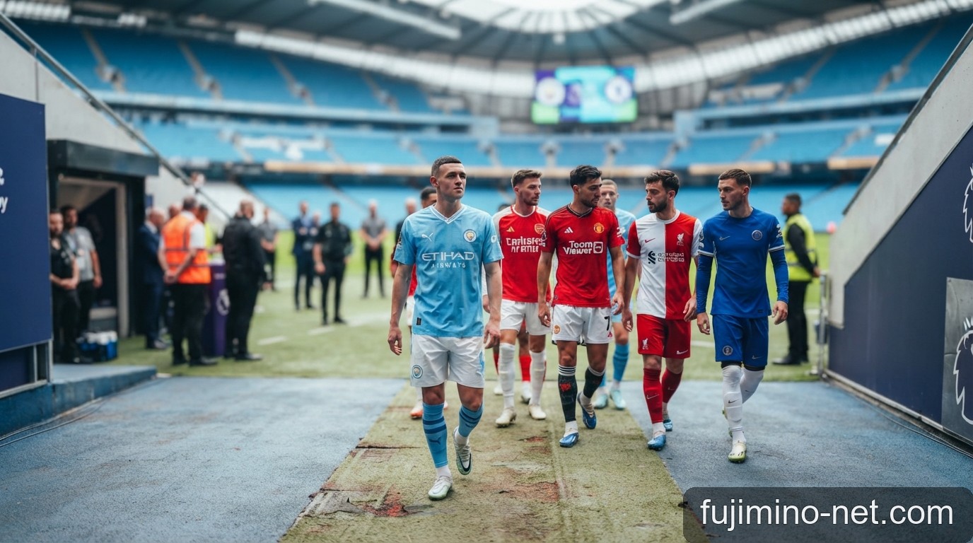 Premier League 2026/27: Nhìn lại 5 vòng đấu đầu tiên và dự báo cuộc đua vô địch - 2