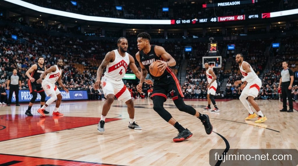 NBA Preseason 2026: Những thay đổi chiến thuật và diện mạo mới của các ngôi sao